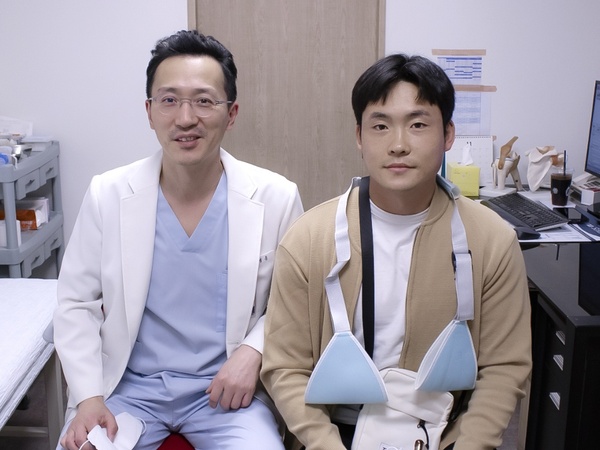 럭비국가대표 장정민 선수