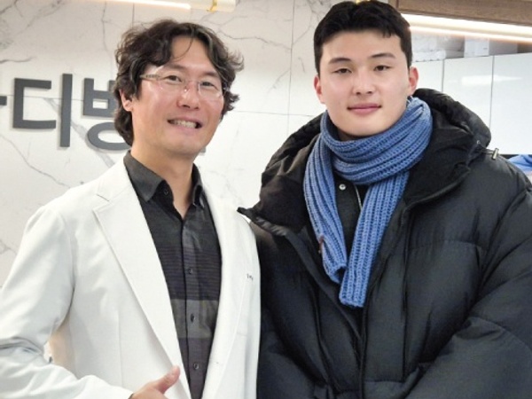 롯데자이언츠 윤동희 선수