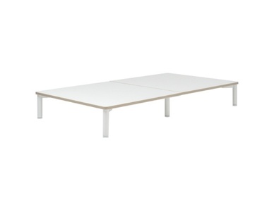 THE살구 BED FRAME / SS