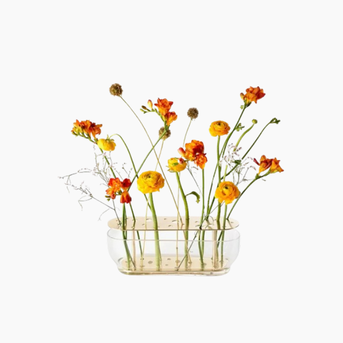 Ikebana Vase - Long