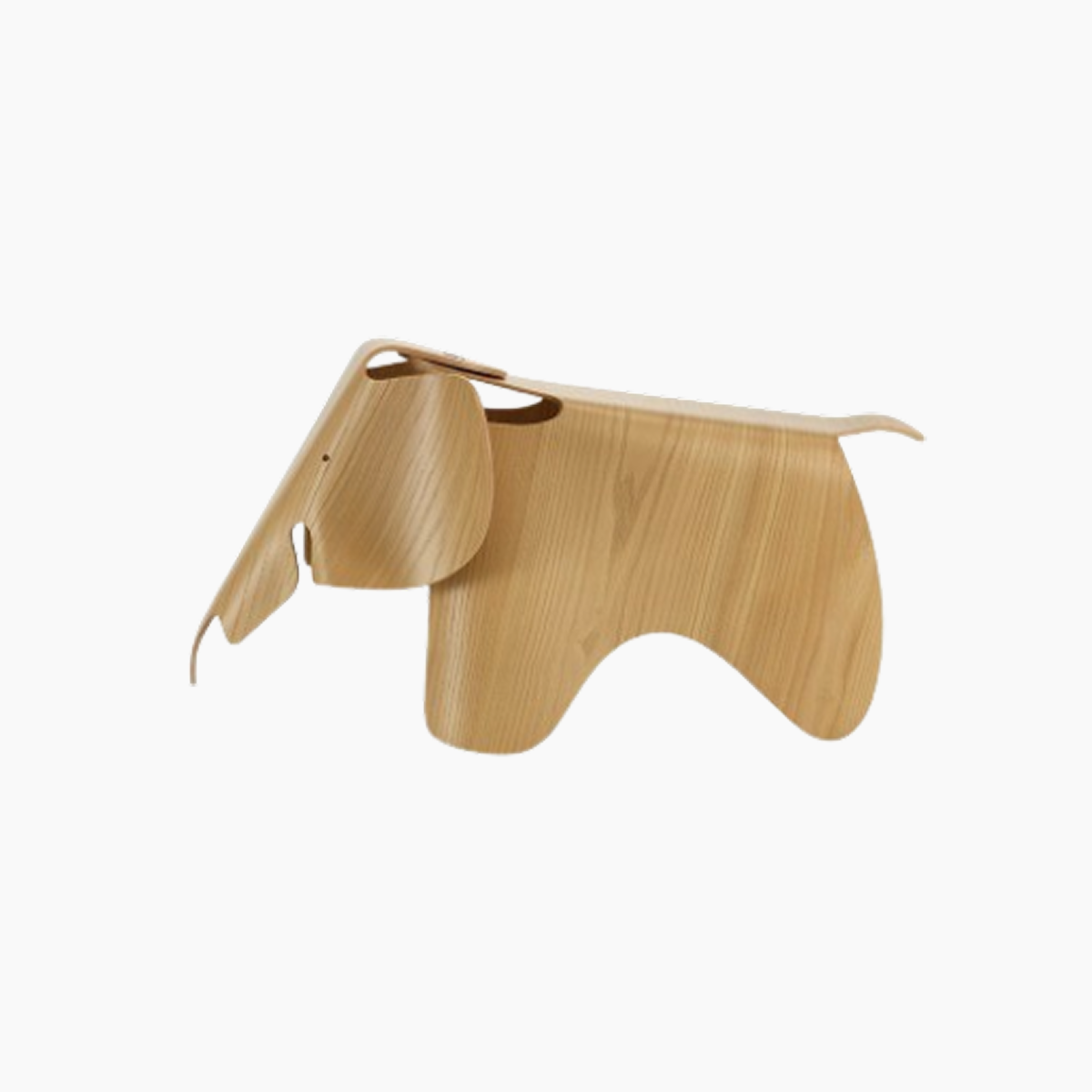 Eames Elephant Plywood