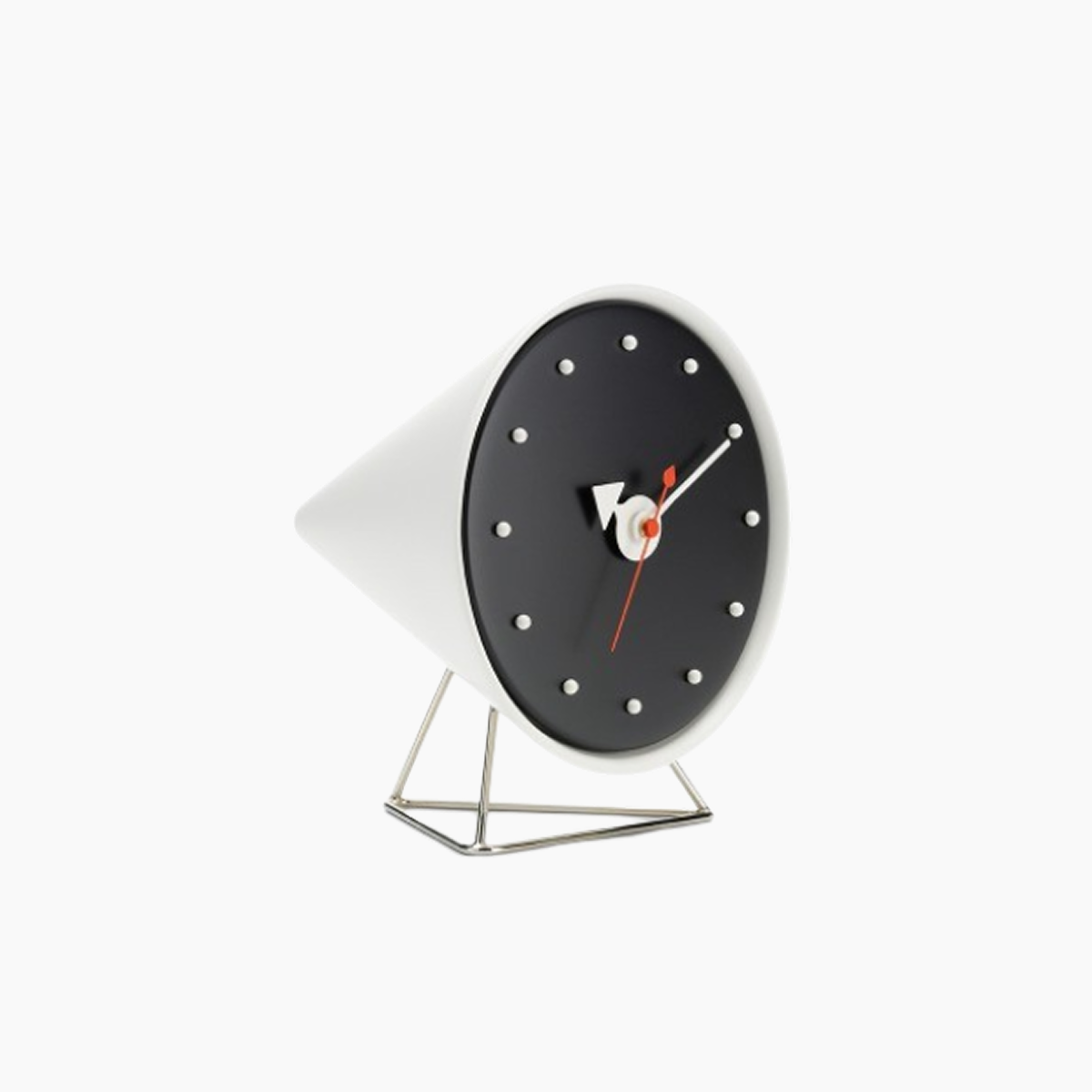 Cone clock