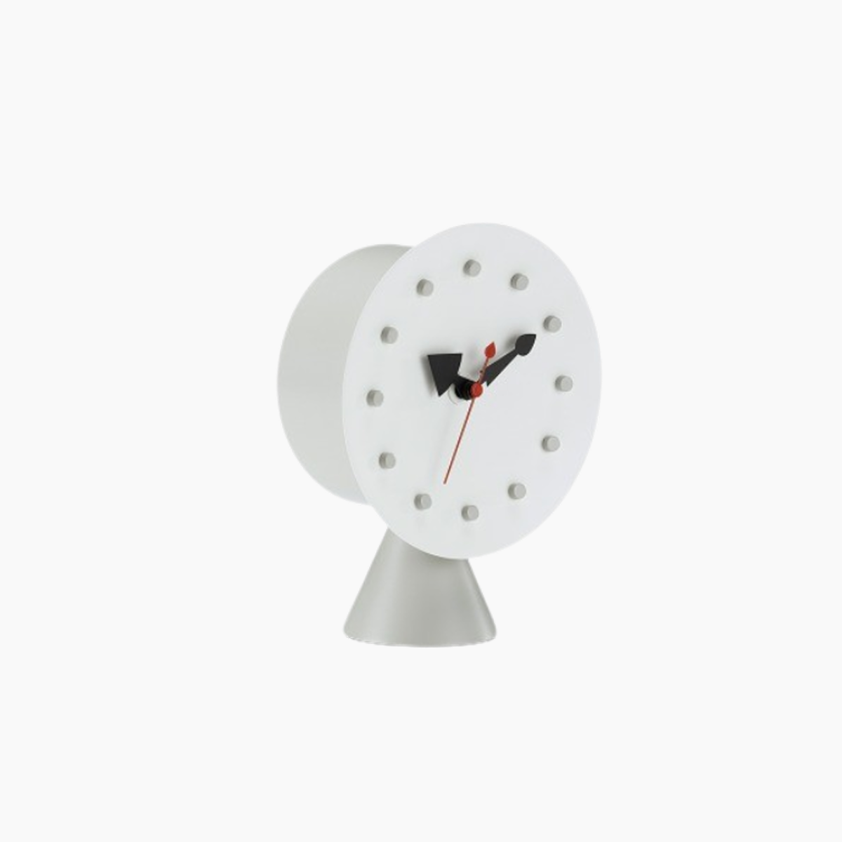 Cone Base Clock