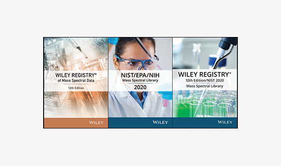 GC/MS Library (Wiley, NIST)