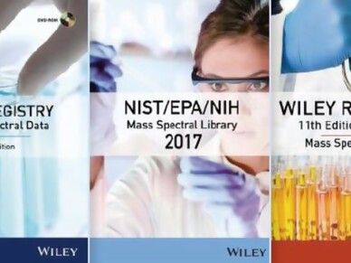 GC/MS Library(Wiley, NIST)